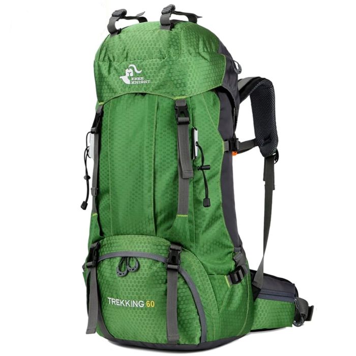 Trekking Backpack – 60L Waterproof