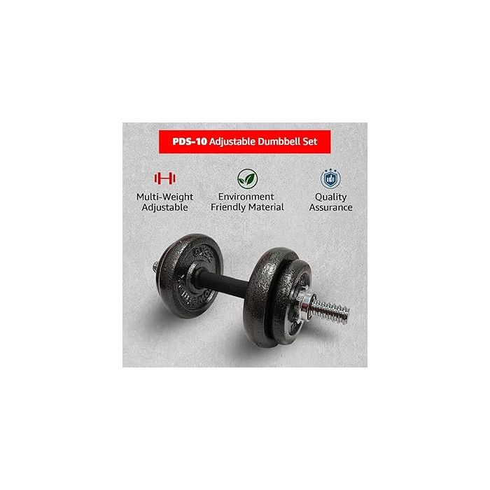 Adjustable Dumbbells Set – 10kg
