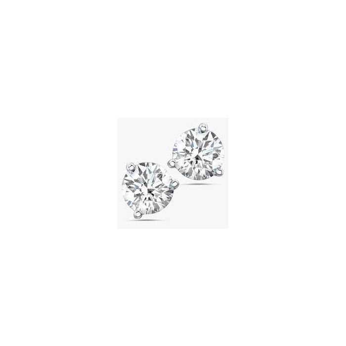 Sterling Silver Stud Earring