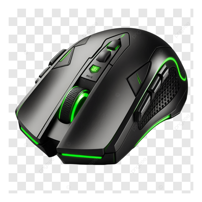 Wired Gaming Mouse