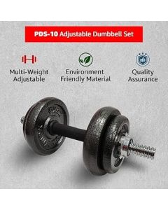 Adjustable Dumbbells Set – 10kg
