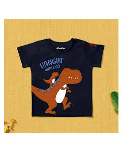 Dinosaur Print T-Shirt